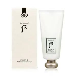 공진향 설 청안 클렌징 폼 180ml 기획세트 - R