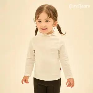 케어베어즈 베이직 폴라티셔츠