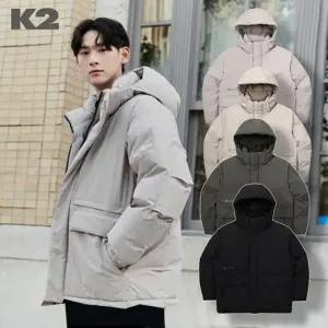 [K2](타임스퀘어점패션관)KMW23559 남성 중헤비 구스 씬다운 씬에어 포스 (THINAIR FORCE)