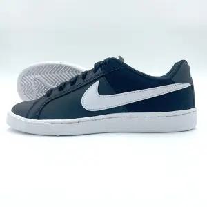 나이키 여성 스니커즈 운동화 코트 로얄 검흰 정품 749867-010