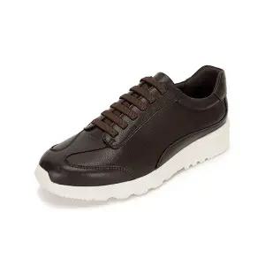 [무크]엠.무크 프레리 밴딩 캐주얼 스니커즈 다크브라운 517513307ZL