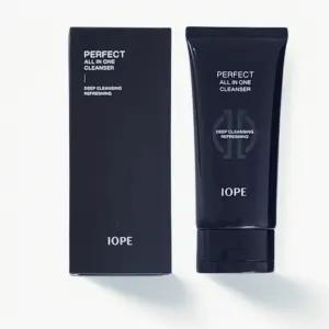 아이오페 맨 퍼펙트 올인원 클렌저 125ml 남자 폼클렌징 클렌징폼 남성 세안제