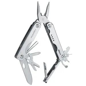 록슨 M1 미니 플라이어 멀티툴 손톱깎이 나이프 핀셋 손톱깍이 미니 멀티툴