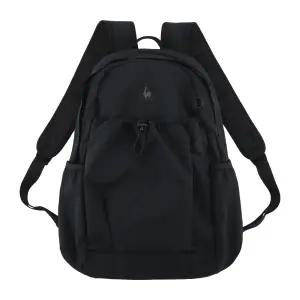 르꼬끄 경량 데일리 백팩 QQ323ABP81BLK