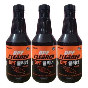프로샷 대형디젤 DPF클리너 1L 3개
