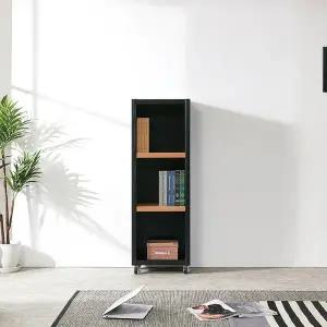 [우아미]레올 3단 책장 430