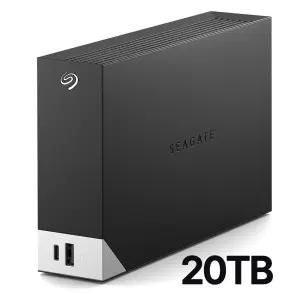 씨게이트 외장하드 One Touch Hub 20TB 데이터복구