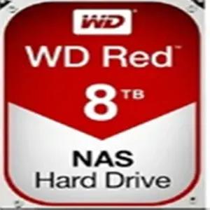 [산돌] WD RED Plus WD80EFPX 8TB 데스크탑 HDD