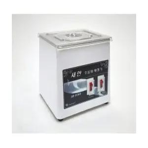 새한 초음파세척기 SH-1050 (1.2리터 28kHz) 초음파세정