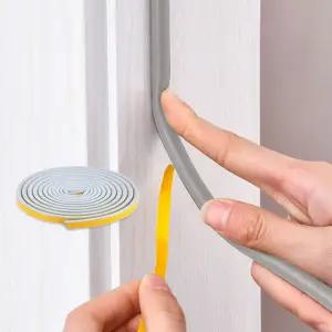 창문 문틈 문풍지 현관문 고무패킹