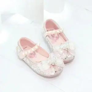 여아 LED 반짝 보석 구두 (170-195)