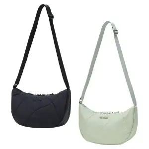 [블랙야크](강남점)25년 가을신상 여성 일상/데일리 퀼팅 가방 크로스 루클라W패딩호보백 2BYABXU501