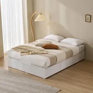 동서가구 토리 무헤드 1단 3서랍 수납침대 Q DF645694