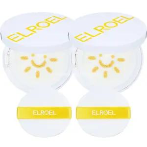 2025 엘로엘 팡팡 빅 선쿠션 S9 시즌9 본품 25g x2개