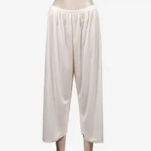 8부 여성바지 홈웨어팬츠 잠옷팬츠 실크바지 잠옷바지