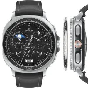 퍼슬랏 갤럭시워치8 클래식 케이스 Classic 프레스티지 로터 스위블 베젤링