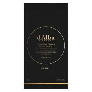 달바 세럼 글로우 텐션 커버 쿠션 리필 17g 21호 1개