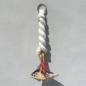 한국 전통공예 액막이 복조리 미니 복조리개 인테리어 소품 외국인 선물 집들이 개업 선물