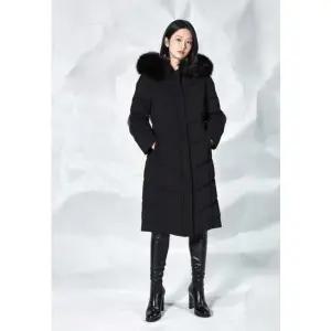 [네파](강남점)[정상가:529,000원]NEPA 여성 프리미아 롱 구스 다운 자켓 7LB2061