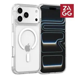 재그 에센셜 클리어 스냅 아이폰17 프로맥스 케이스