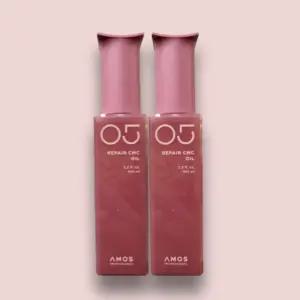 아모스 리페어 씨엠씨 오일 100ml 2개 영양케어