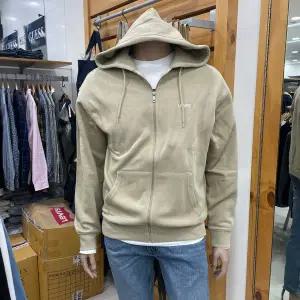 [리바이스]A공용 릴렉스 핏 약기모 후드 집업 A1970-0007_DJ