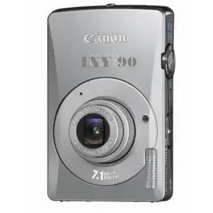 (중고상품)레트로 빈티지 디카 캐논 IXY 90 ( IXUS 75 동일상품 )+메모리 32gb+케이스+삼각대 풀 페키지