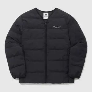 QQ423LDJO1 유니 경량 루즈핏 구스다운 자켓 / BLACK