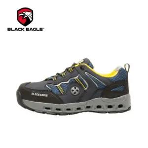 블랙이글 VC-409B 4인치 고쿠션 논슬립 경량안전화