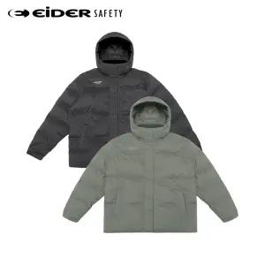 아이더세이프티 JK-F2427 동계 후드패딩자켓 2컬러(블랙,올리브)