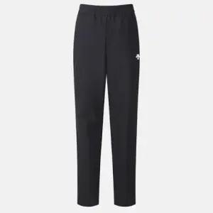 데상트 러닝 기모 레귤러 바지 B1 SQ421RPTO1 BLK0 CHC0