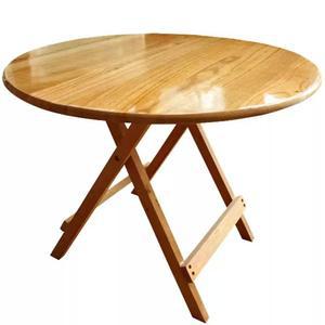 접이식 테이블 원목 사각 주방 오크 보조 거실 활용 탁자 간이 식탁 공간 소형 폴딩