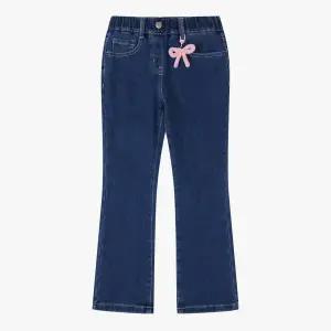 [롯데백화점]로엠걸즈 약기모 키링 부츠컷팬츠 RGTJ25W2C