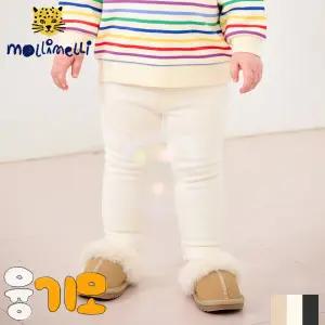 [몰리멜리] 티거러브포인트라벨겨울기모레깅스