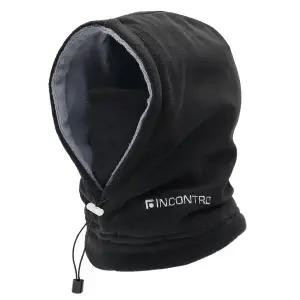 인콘트로 극세사 후드 넥워머 김서림방지 와이어 바라클라바 스포츠 겨울 방한용품
