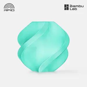 Bambu Lab 뱀부랩 필라멘트 PETG Translucent 1kg 리필형 스풀형