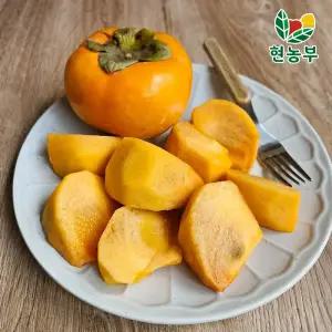 국내산 가정용 햇 단감 중과 10kg