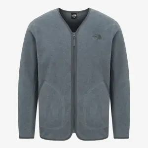 노스페이스 남성 아캄포 가디건 BLUE GRAY NJ4FR52C