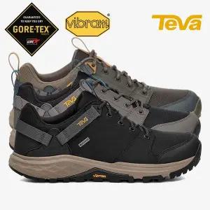 [테바](타임스퀘어점패션관)남성 테바(TEVA) 그랜드뷰 GTX 로우 고어텍스 비브람솔 경량 방수 등산화 트...