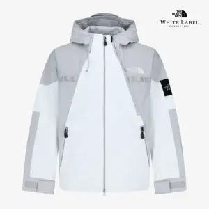 [노스페이스화이트라벨]노스페이스 화이트라벨 라인 엑스 자켓 OFF_WHITE NJ2HR52L