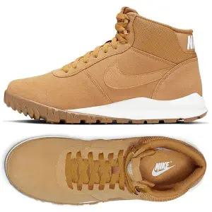 [나이키]국내매장판 나이키 부츠 하이탑 후드랜드 스웨이드 654888-727 PNA2510 아웃도어