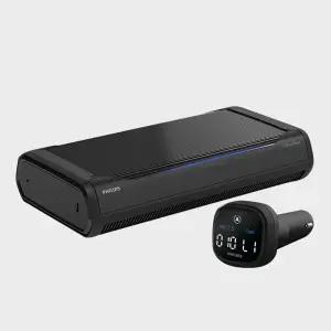 필립스 차량용 공기청정기 고퓨어 GP9311 대용량 미세먼지 냄새제거