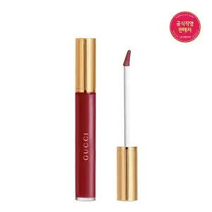 [구찌 뷰티](타임스퀘어점패션관)[홀리데이] 글로스 아 레브르 XM25 509 로소 앙코라
