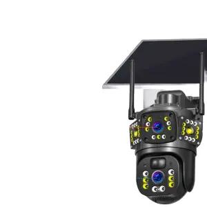 무선 감시 농장 시골 4G 태양광cctv 농막 야외 태양광 듀얼