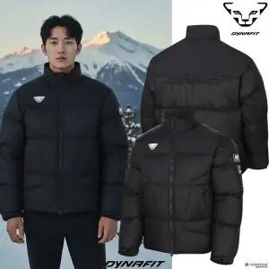 [다이나핏](센텀시티점)YMW24513[다이나핏]남성 스폰서 푸퍼 기본형 덕다운 패딩자켓 (기존가 299,000원)