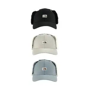 [아웃도어스/노스페이스]노스페이스 WL 이어머프 하드 볼캡 NE3CR53