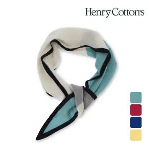 [헨리코튼](센텀시티점)마노 삼각 머플러 OMHCD20073