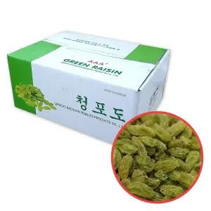 넛두리 건조 청포도 10kg 대용량 벌크 건포도 말린 건청포도 건조과일