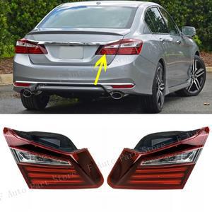 테일램프 혼다 어코드 2016 용 미등 자동차 리어 범퍼   브레이크 레버  스톱 후진등