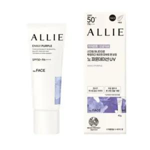 알리 크로노 뷰티 컬러 튜닝 UV 톤업 선크림 01에누이퍼플 40g